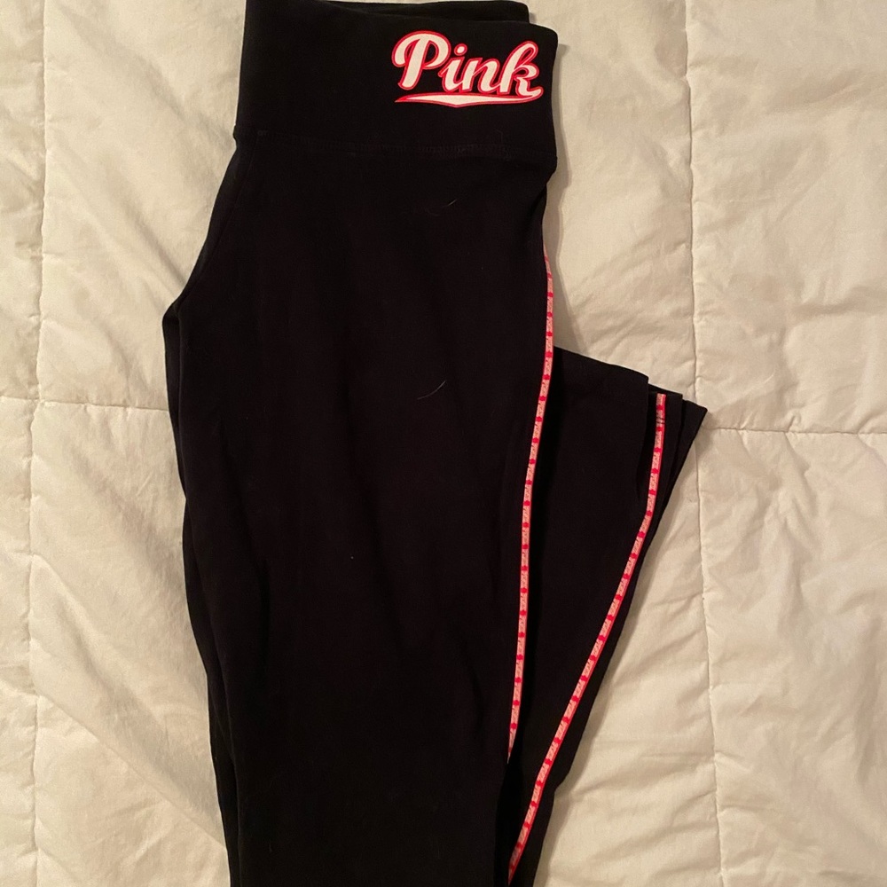 PINK full length leggings